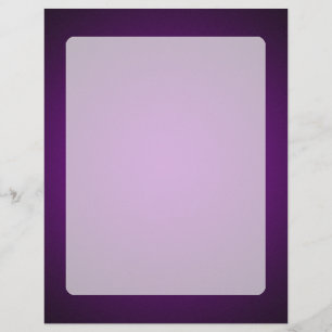 Vignette violet-noir gris
