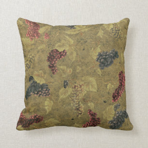 Vignoble - coussin