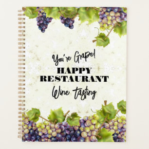 Vignoble de raisin