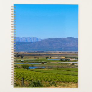 Vignoble Nature View Afrique du Sud Cederberg SA