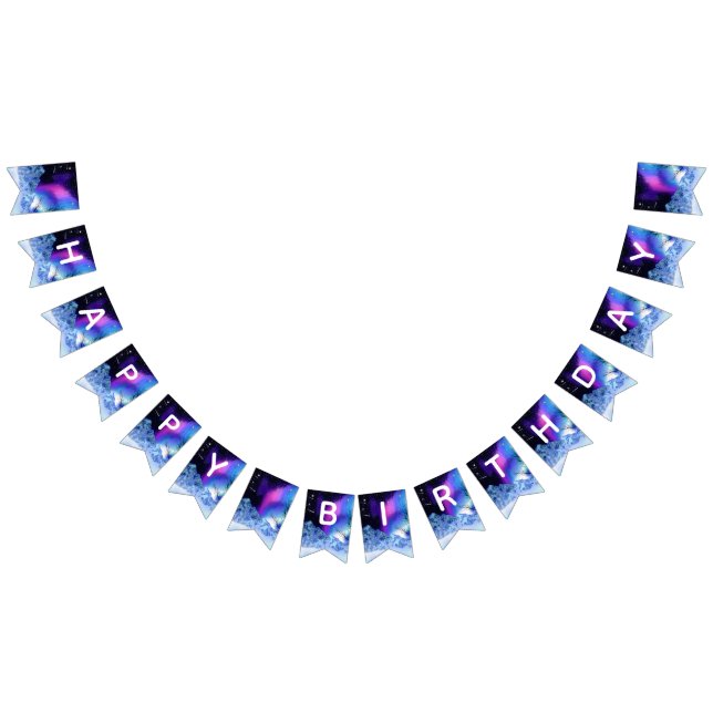 Vignobles de l'hiver Drapeaux de Bunling (Tout)