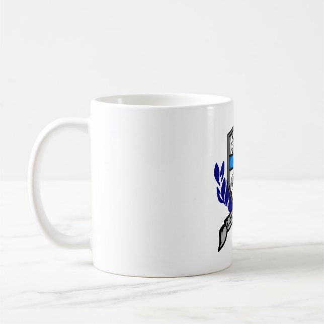 Viking Fearless - Tasse (Gauche)