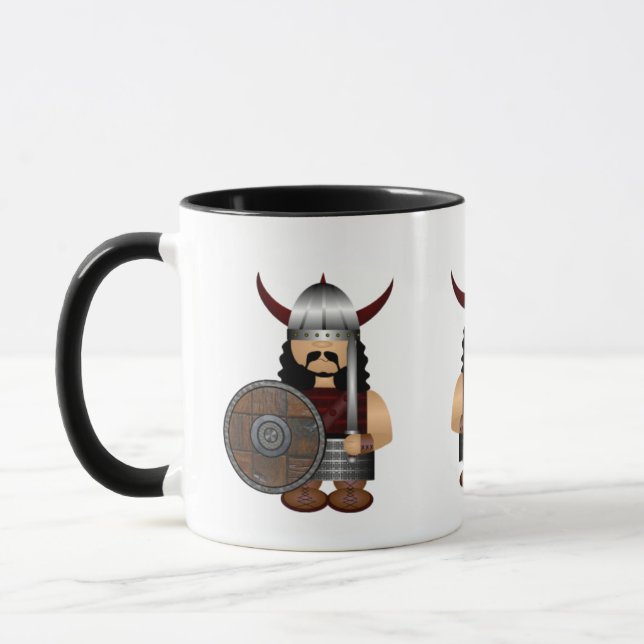 Viking Mug (Gauche)