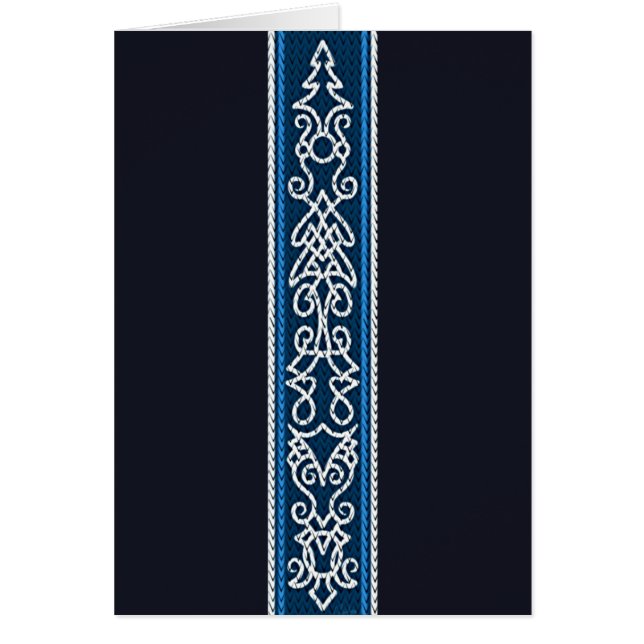 Viking pattern (Devant)