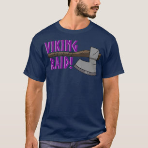 Viking Raid Classic TShirt