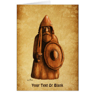 Viking rustique