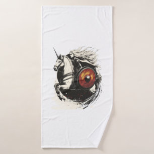 Viking Shield Maiden Licorne (1)