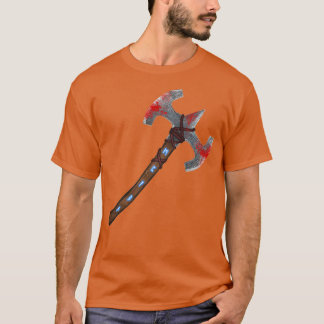 Viking Spell Ax Classic TShirt