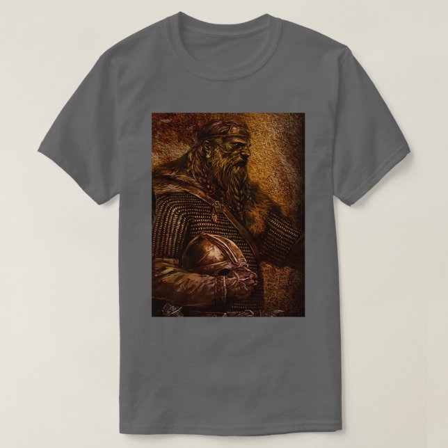 VIKING WARRIORS Classic TShirt (Design devant)