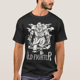 Vikings Force guerrière et immense T-shirt classi