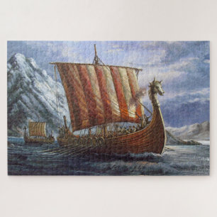 Vikings Puzzle