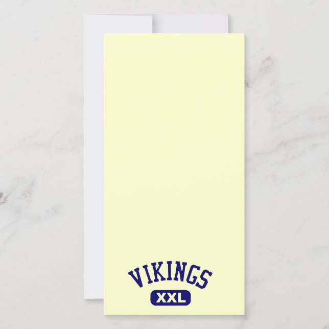 Vikings XXL Blue (Devant)