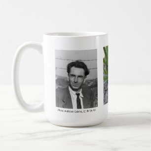 Viktor Frankl Inspiré Mug par RoseWrites