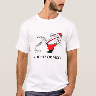 VILAIN OU GENTIL ? T-shirt