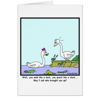 Vilain petit canard : Bande dessinée de cygne
