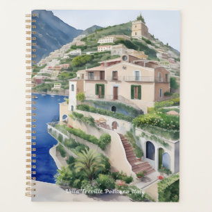 Villa Treville Positano Italie Art exclusif