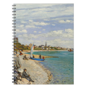 Village balnéaire Shore Carnet impressionniste