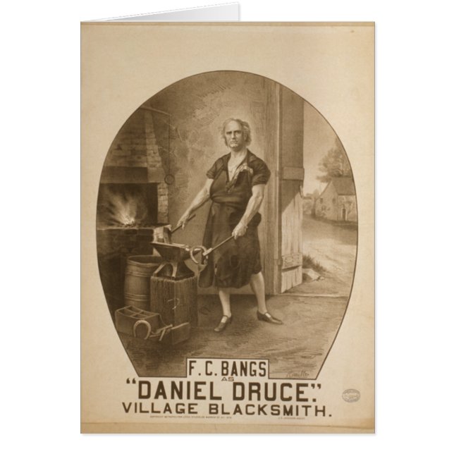 Village Blacksmith (Devant)
