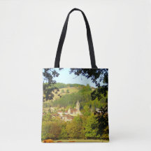 Village de Plazac sur tout le Sac fourre-tout d'im