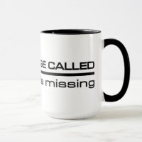 Village Idiot tasse - choisir style & couleur