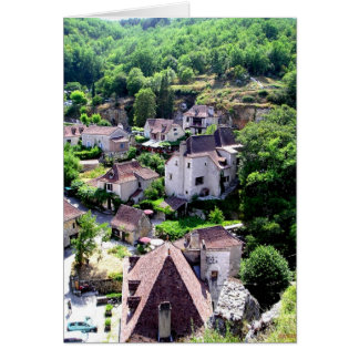 Village médiéval de Lapopie de Saint-Cirq