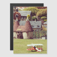 Village modèle ancien français