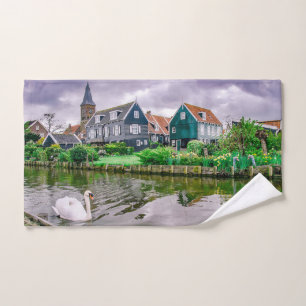 Village néerlandais Marken