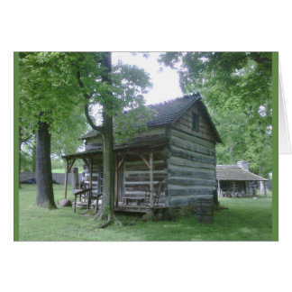 Village pionnier de Lincoln, Rockport, Indiana