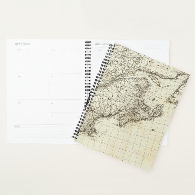 Villages amérindiens au Canada (Devant avec enveloppe)