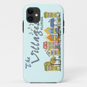 Villages communauté floride iphone 5 coque