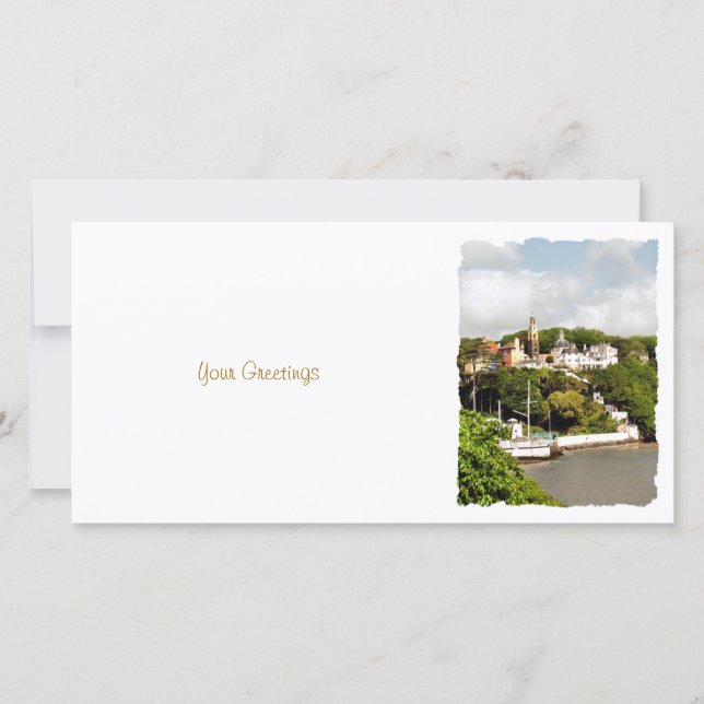 VILLAGES DE WALES (Devant)