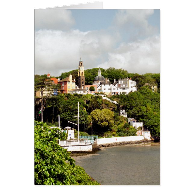 VILLAGES DE WALES (Devant)