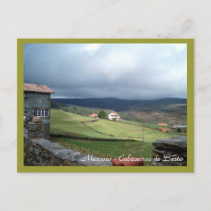 Villages Portugal Carte postale