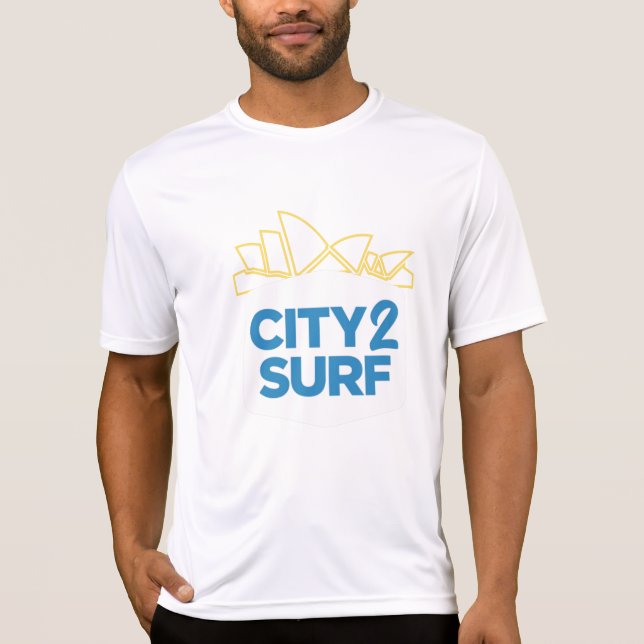 Ville 2 Surf Sydney C2S 2022 Marathon T-Shirt Tank (Devant)