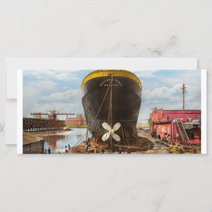 Ville - Chicago IL - Bateau - Tenez cette corde 19