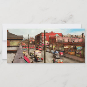 Ville - Chicago - Miracle jambon et hamburgers 194
