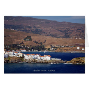 Ville d'Andros - Andros
