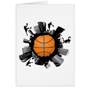 Ville de basket-ball