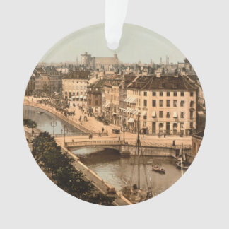 Ville de Copenhague, Danemark