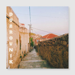Ville de Dubrovnik, Dalmatie, Croatie