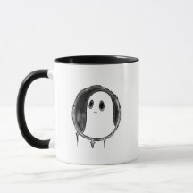 Ville de Ghosts Mug par ORION
