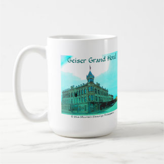 Ville de la Reine de la tasse de cadeau de photo