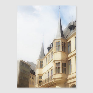 Ville de Luxembourg - Vielle ville