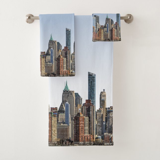 Ville de New York  (En situation)