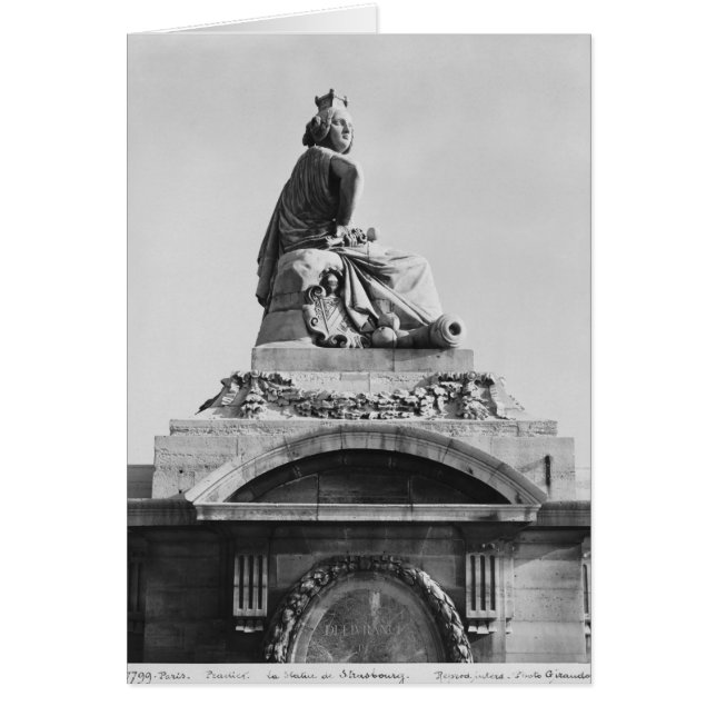 Ville de Strasbourg (Devant)