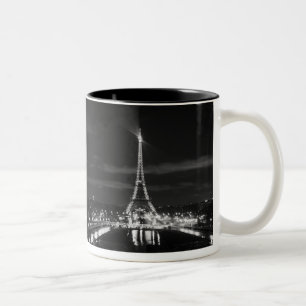 Ville de TOUR EIFFEL de Paris France de tasse de