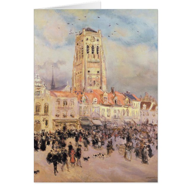 Ville du nord (Devant)