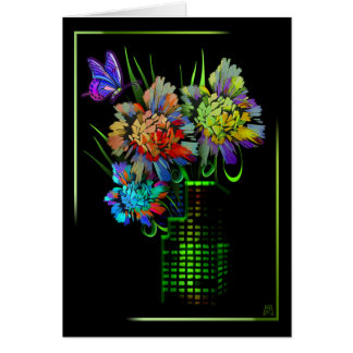Ville en fleur