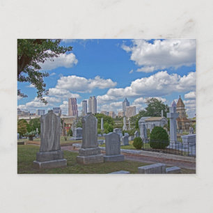 Ville épopée d'Oakland - Carte postale