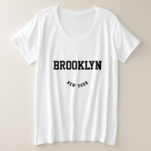 Ville et État Lieu personnalisé T-shirt